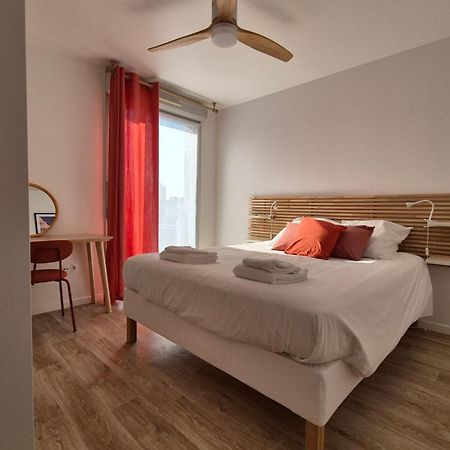 Appartement Les Portes Du Stade Saint-Denis  Exteriör bild
