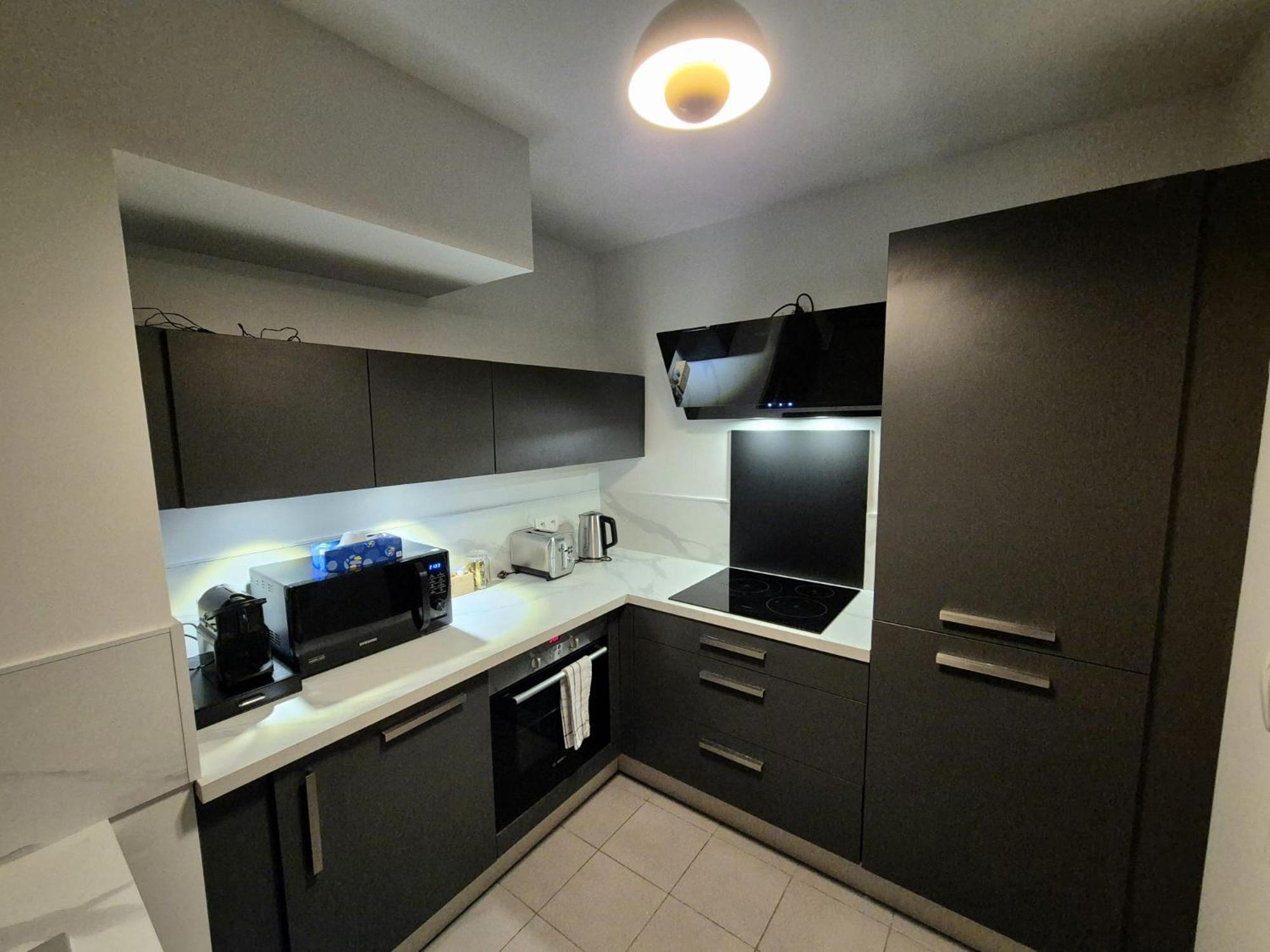 Appartement Les Portes Du Stade Saint-Denis  Exteriör bild